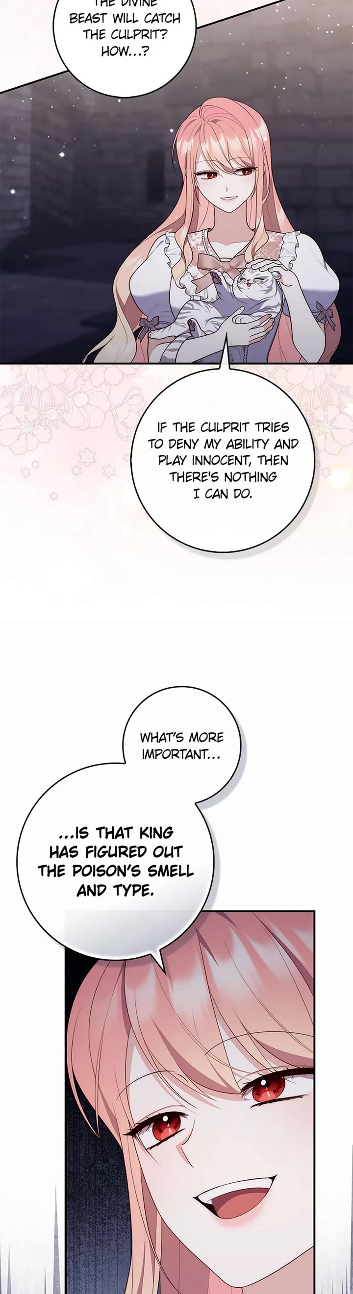 Fortune-Telling Lady chapter 77 page 30