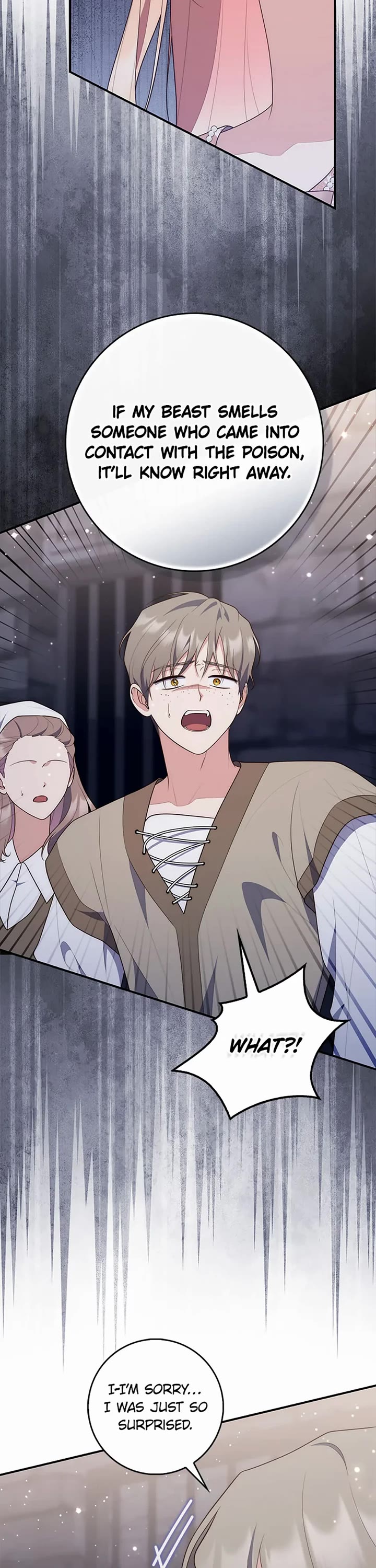 Fortune-Telling Lady chapter 77 page 31