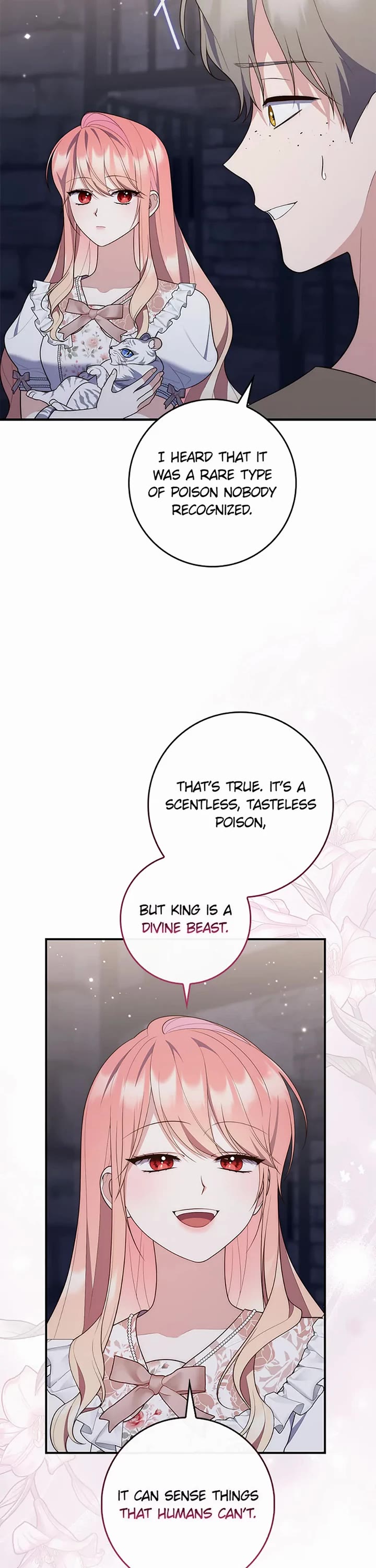 Fortune-Telling Lady chapter 77 page 32