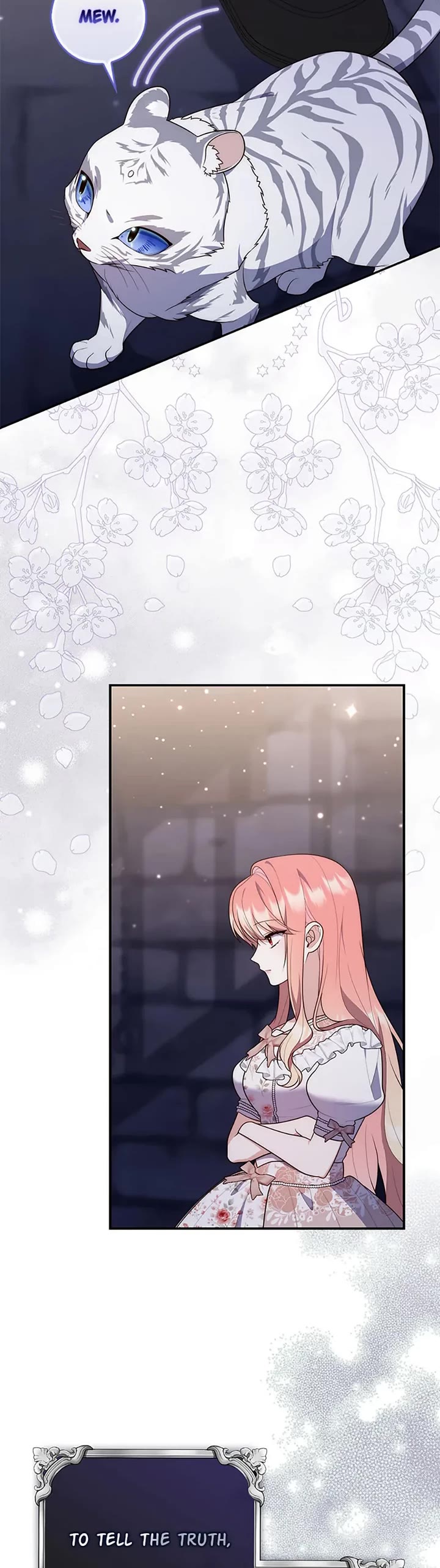 Fortune-Telling Lady chapter 77 page 35