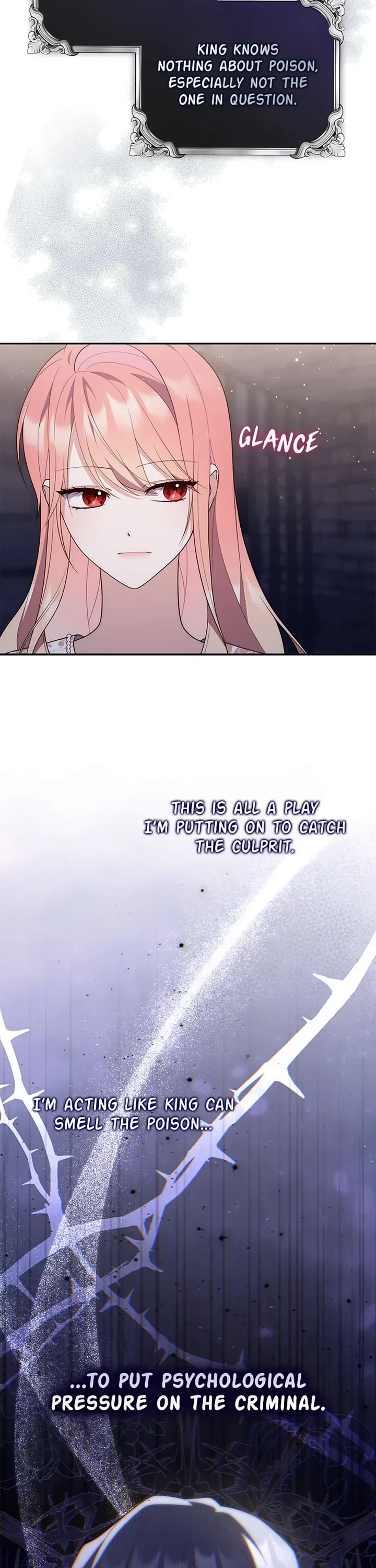 Fortune-Telling Lady chapter 77 page 36