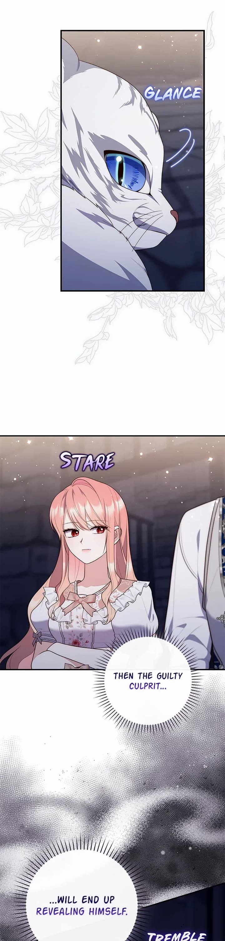 Fortune-Telling Lady chapter 77 page 38