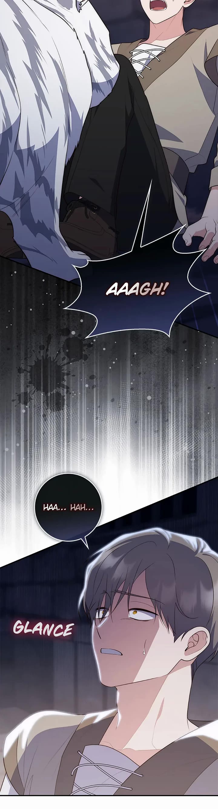 Fortune-Telling Lady chapter 77 page 40