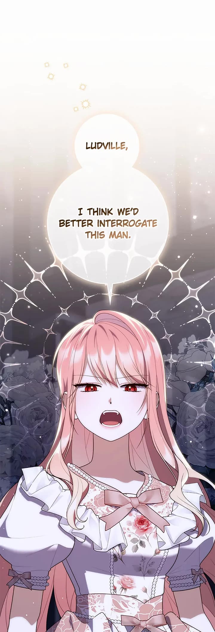 Fortune-Telling Lady chapter 77 page 41