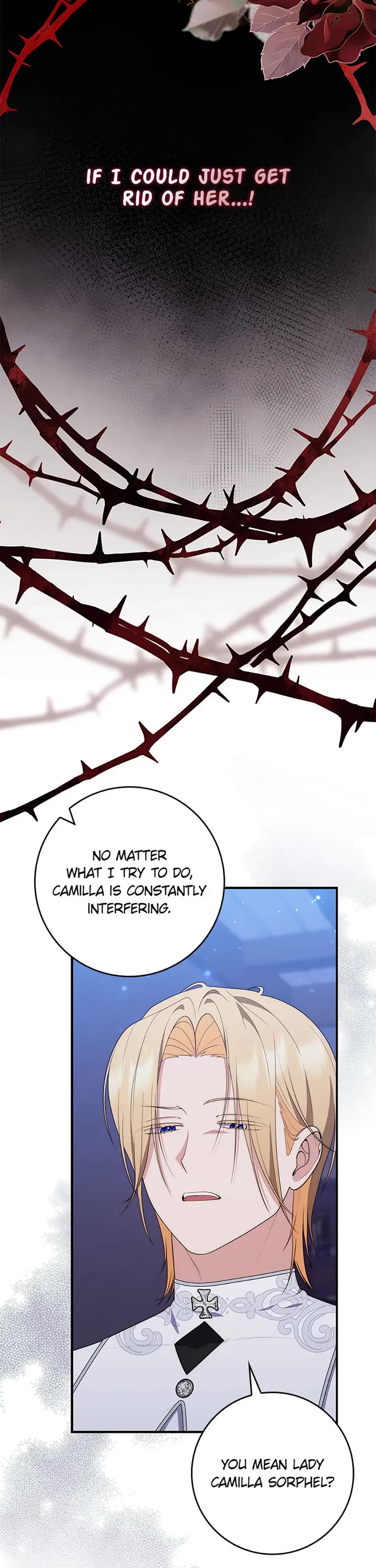 Fortune-Telling Lady chapter 77 page 6