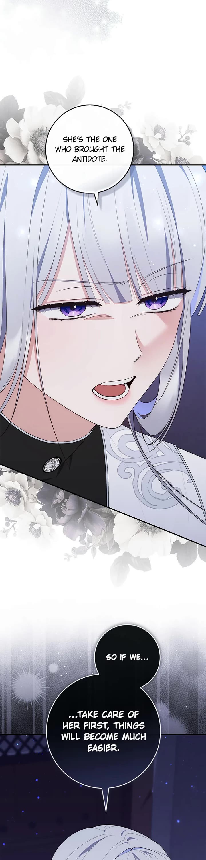 Fortune-Telling Lady chapter 77 page 7