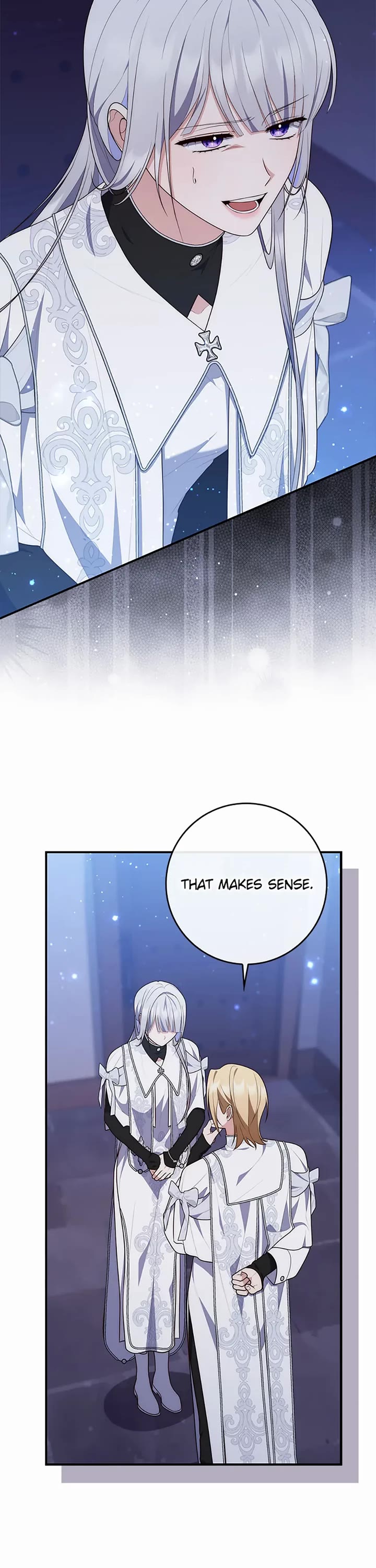 Fortune-Telling Lady chapter 77 page 8