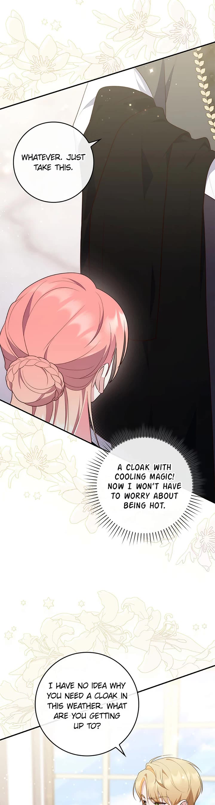 Fortune-Telling Lady chapter 78 page 10