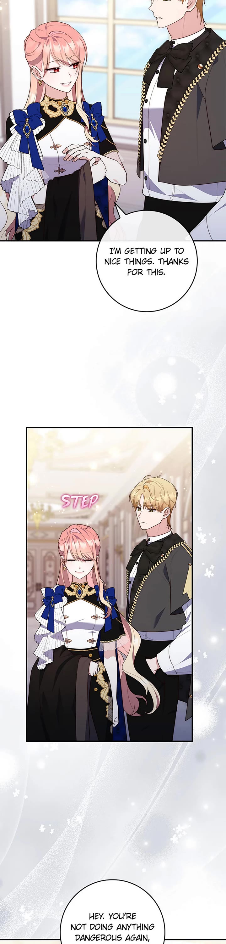 Fortune-Telling Lady chapter 78 page 11