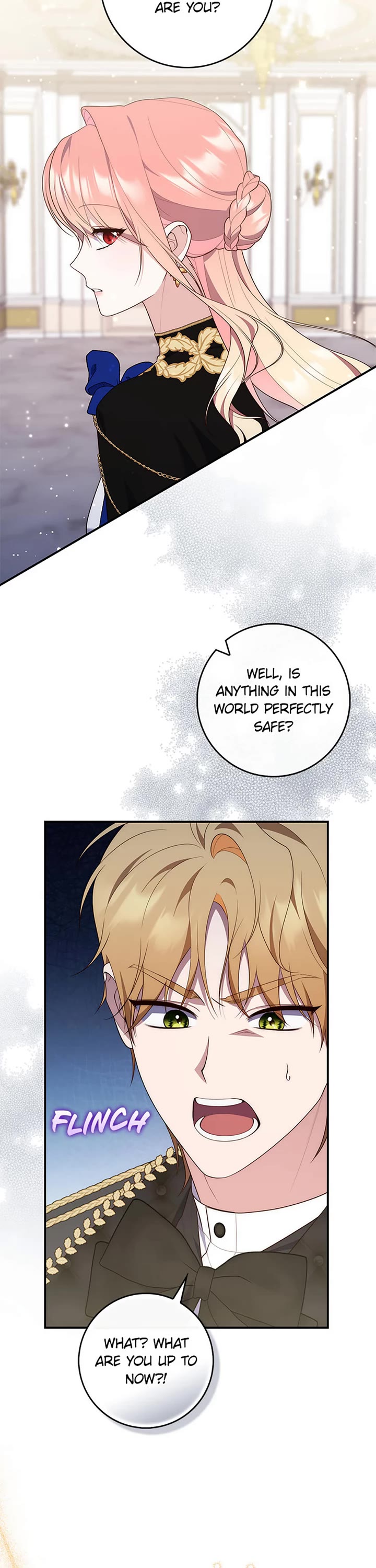 Fortune-Telling Lady chapter 78 page 12