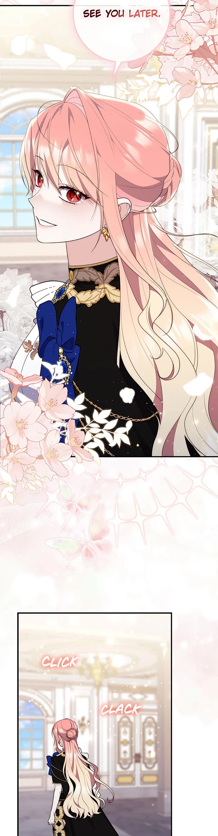 Fortune-Telling Lady chapter 78 page 14