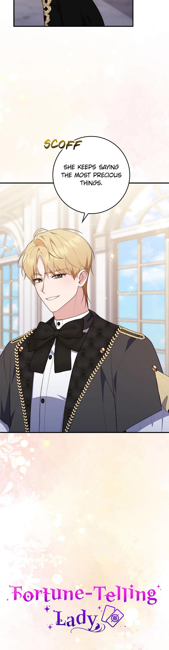 Fortune-Telling Lady chapter 78 page 15
