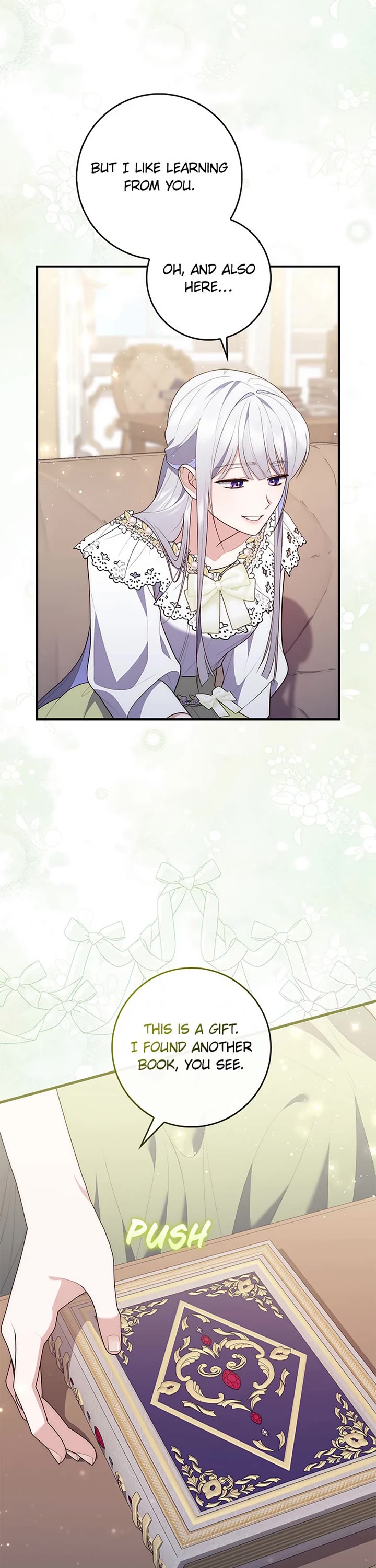 Fortune-Telling Lady chapter 78 page 18