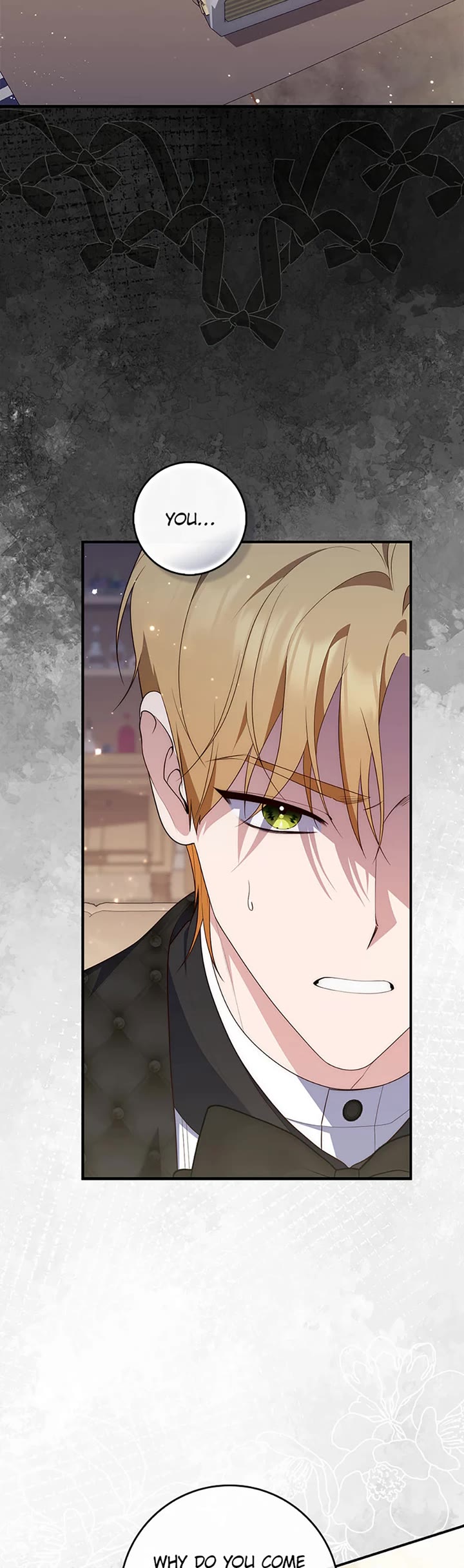 Fortune-Telling Lady chapter 78 page 19