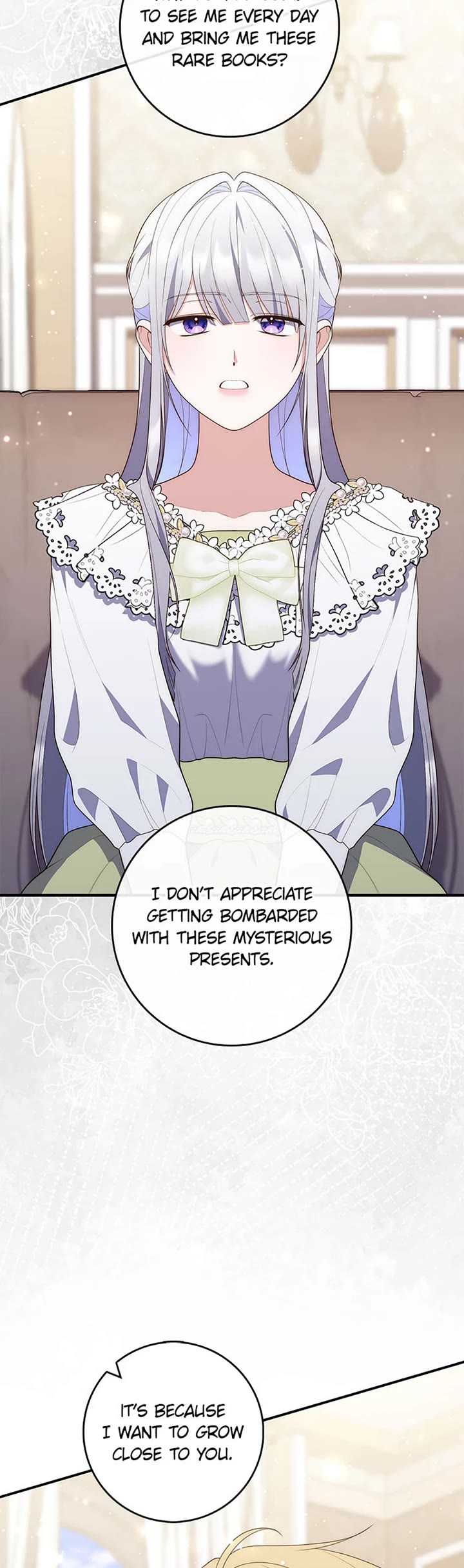 Fortune-Telling Lady chapter 78 page 20