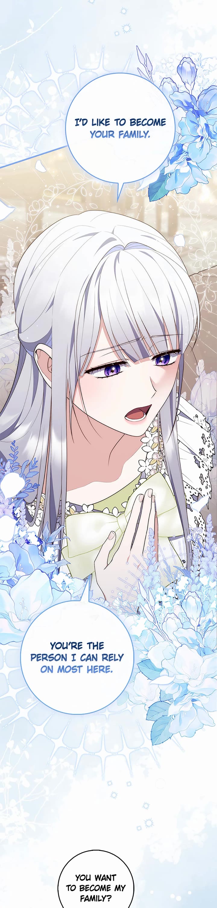 Fortune-Telling Lady chapter 78 page 22