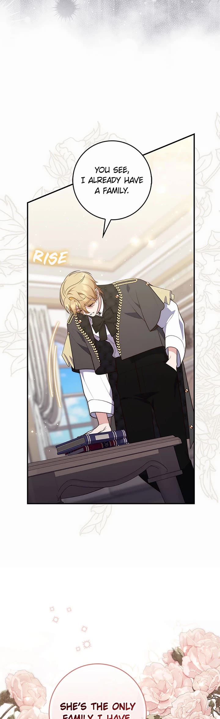 Fortune-Telling Lady chapter 78 page 24