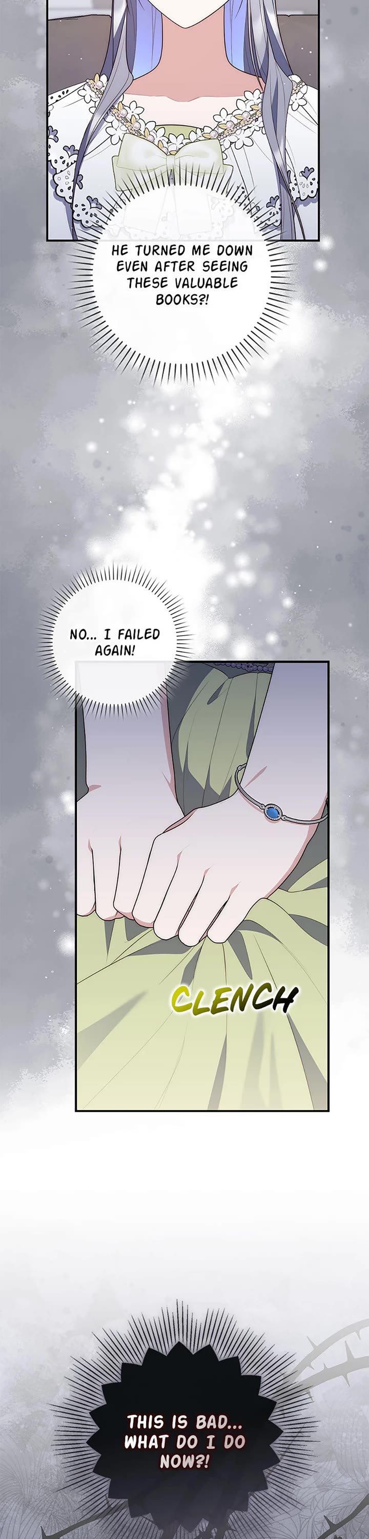 Fortune-Telling Lady chapter 78 page 27