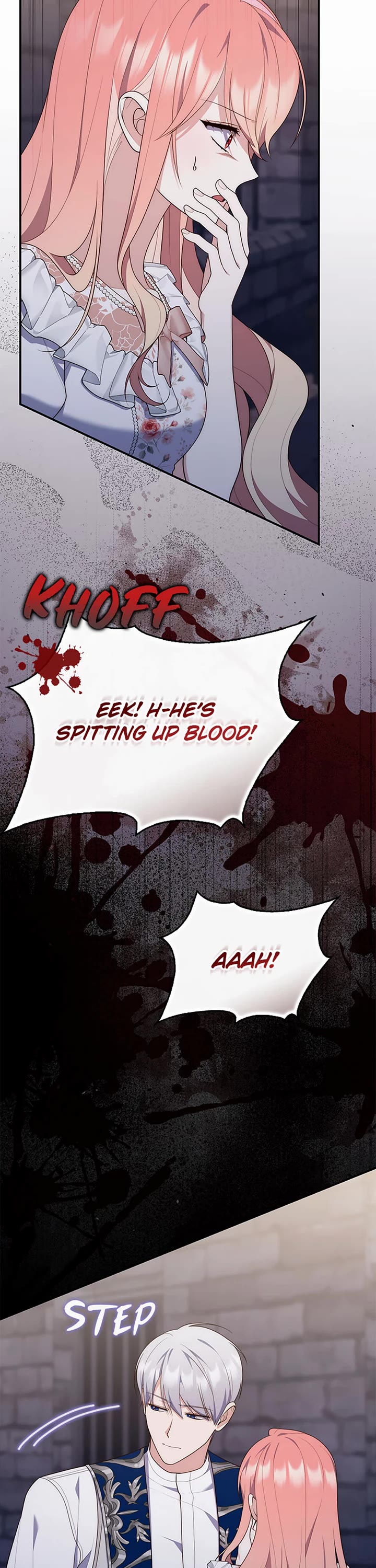 Fortune-Telling Lady chapter 78 page 3