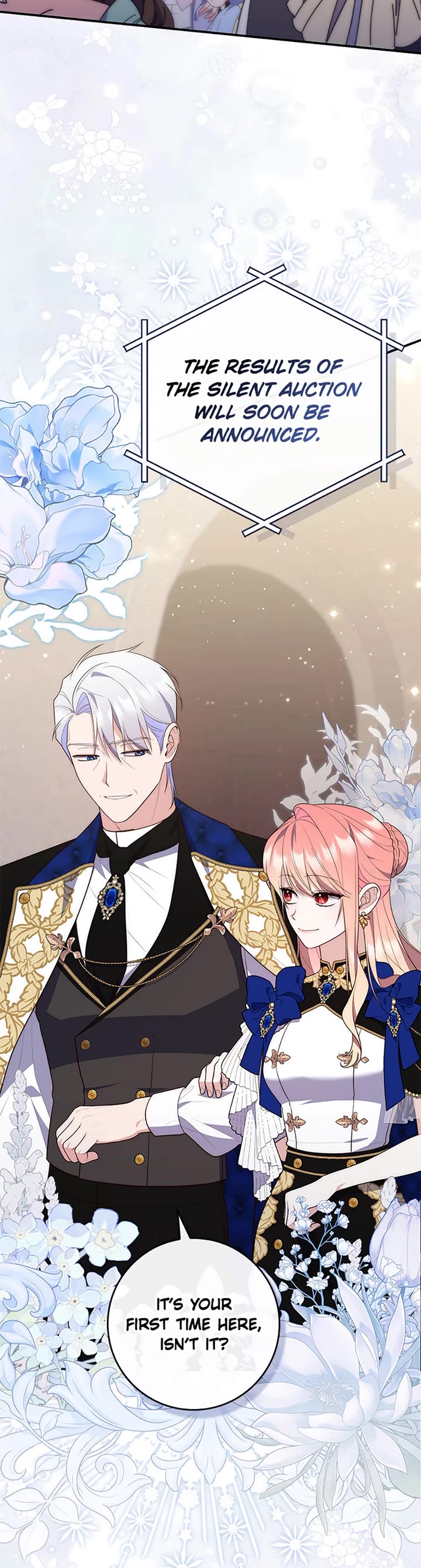 Fortune-Telling Lady chapter 78 page 30