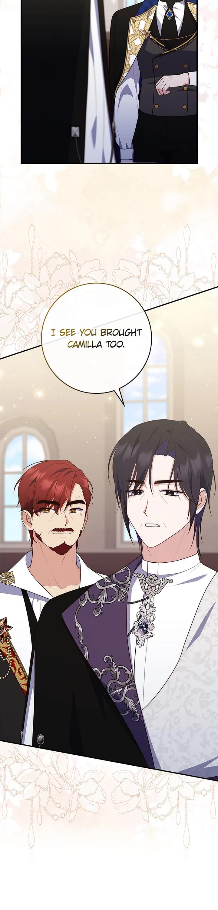 Fortune-Telling Lady chapter 78 page 32