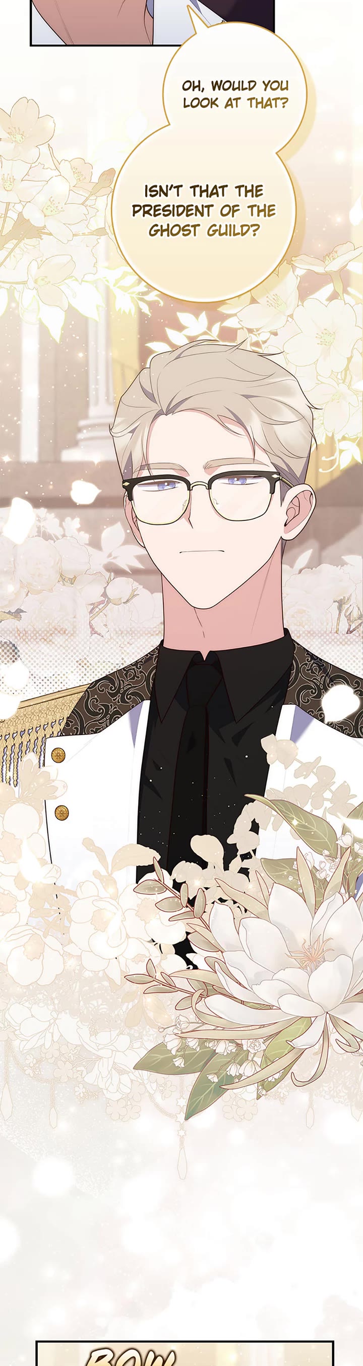 Fortune-Telling Lady chapter 78 page 34