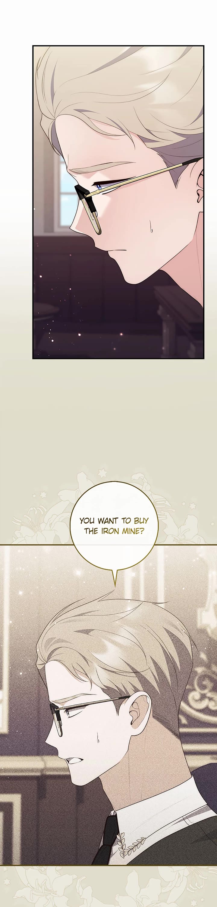 Fortune-Telling Lady chapter 78 page 36