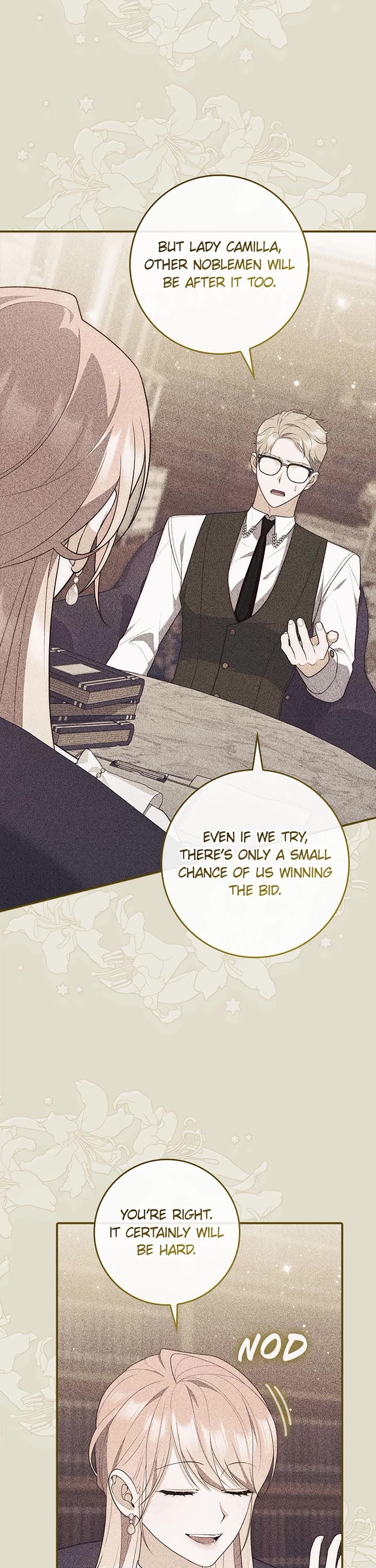 Fortune-Telling Lady chapter 78 page 37