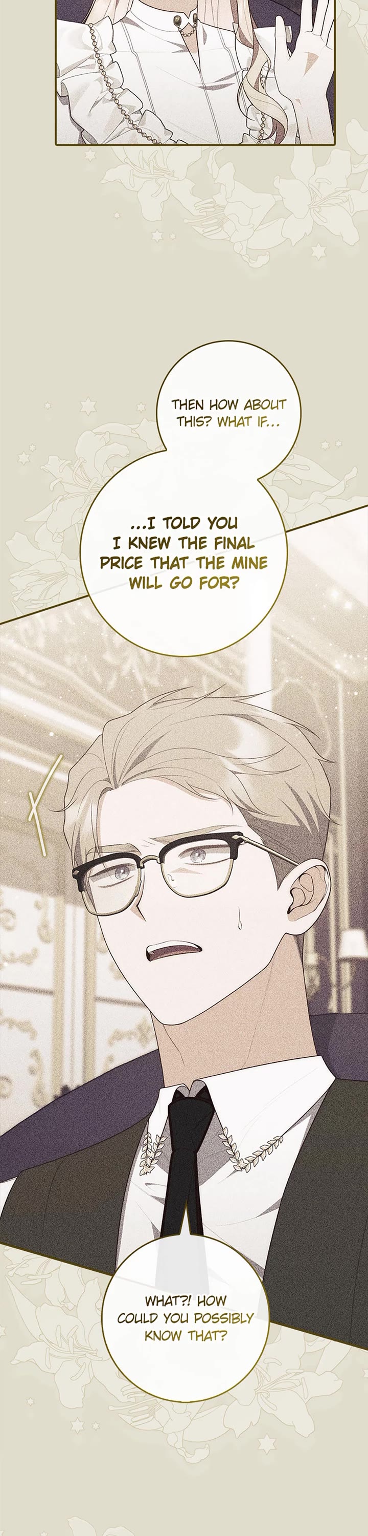 Fortune-Telling Lady chapter 78 page 38