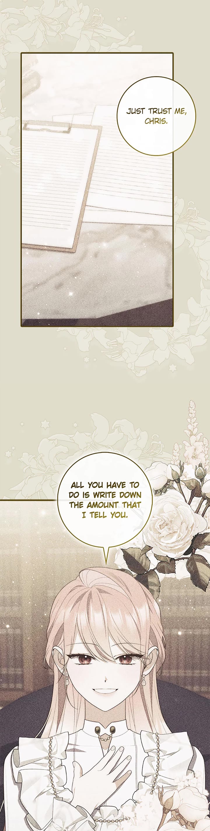 Fortune-Telling Lady chapter 78 page 39