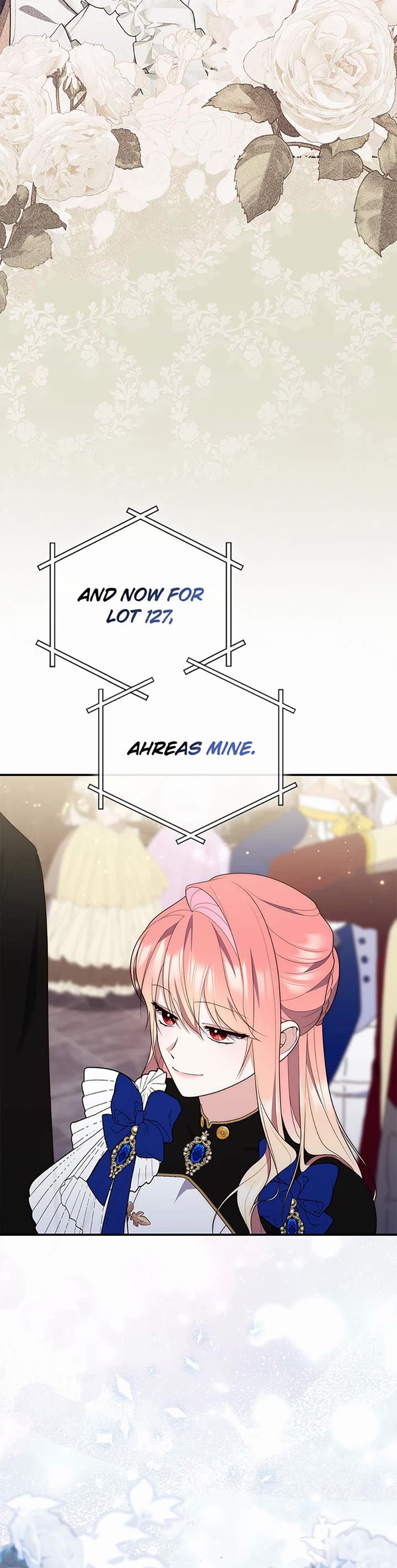 Fortune-Telling Lady chapter 78 page 40