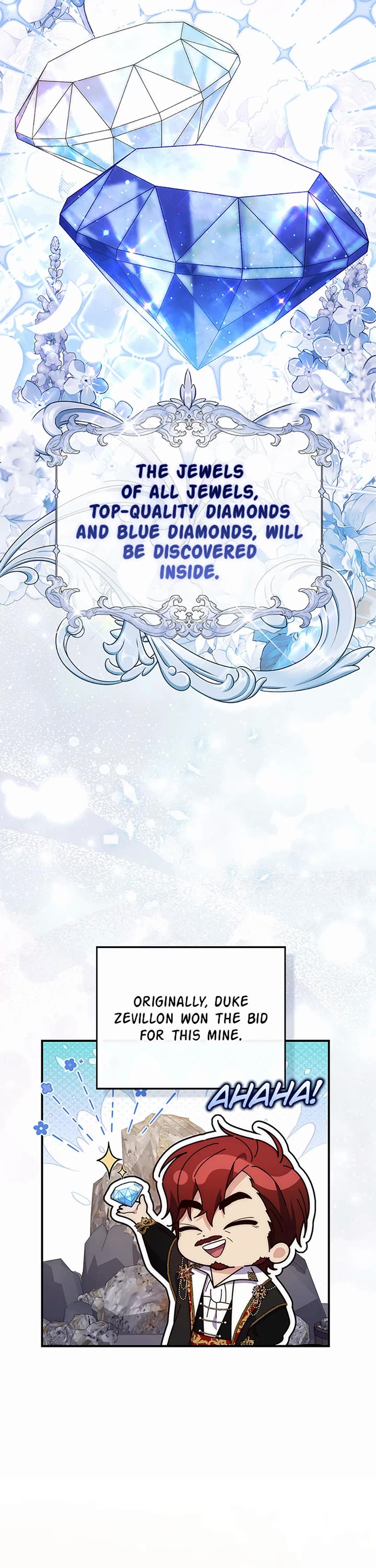 Fortune-Telling Lady chapter 78 page 42