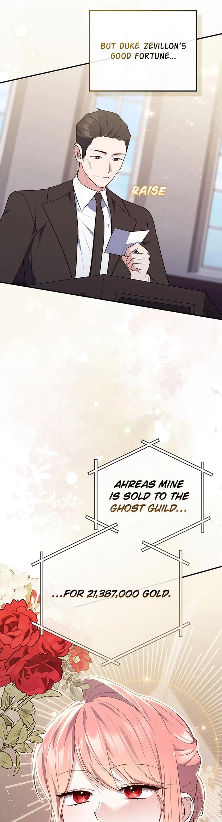 Fortune-Telling Lady chapter 78 page 43