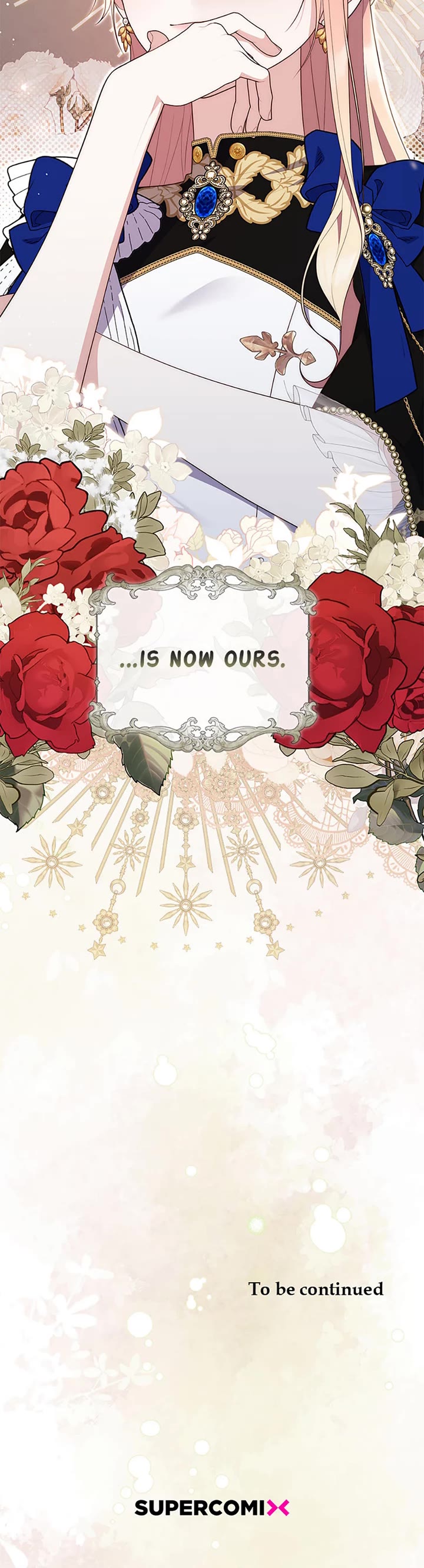 Fortune-Telling Lady chapter 78 page 44