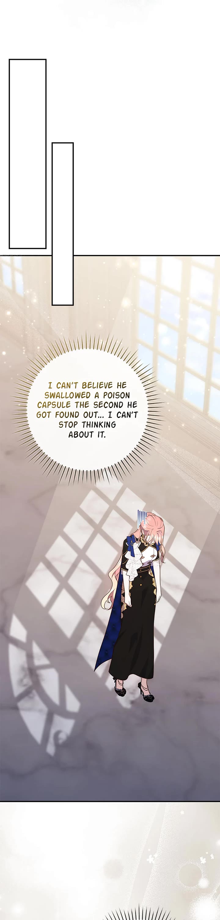 Fortune-Telling Lady chapter 78 page 6