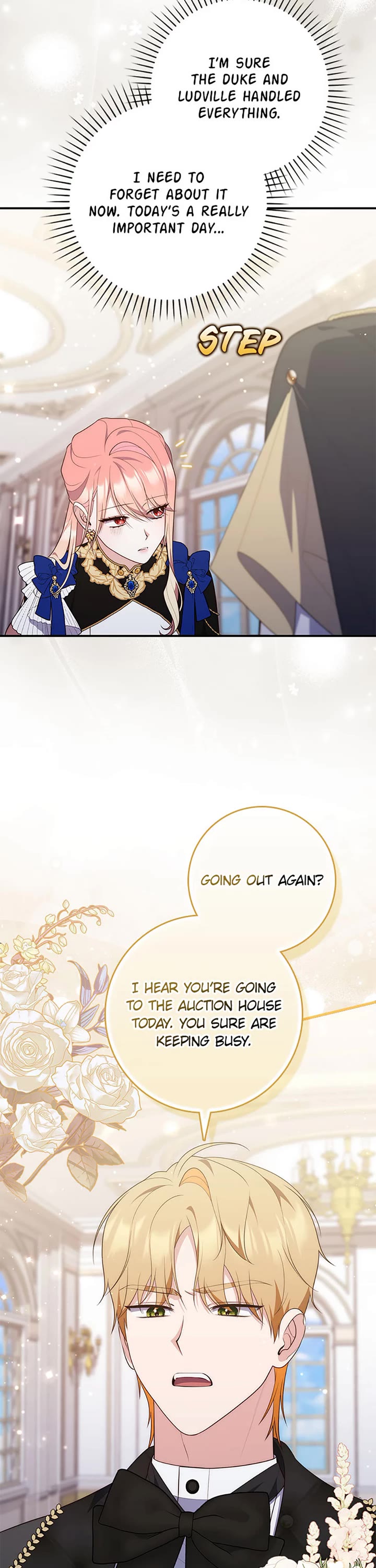 Fortune-Telling Lady chapter 78 page 7