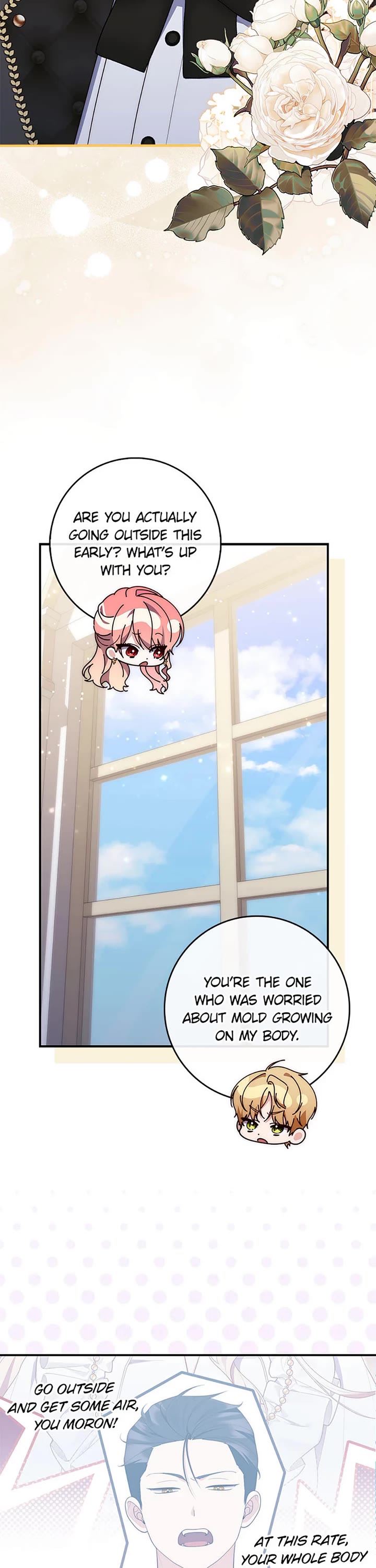 Fortune-Telling Lady chapter 78 page 8