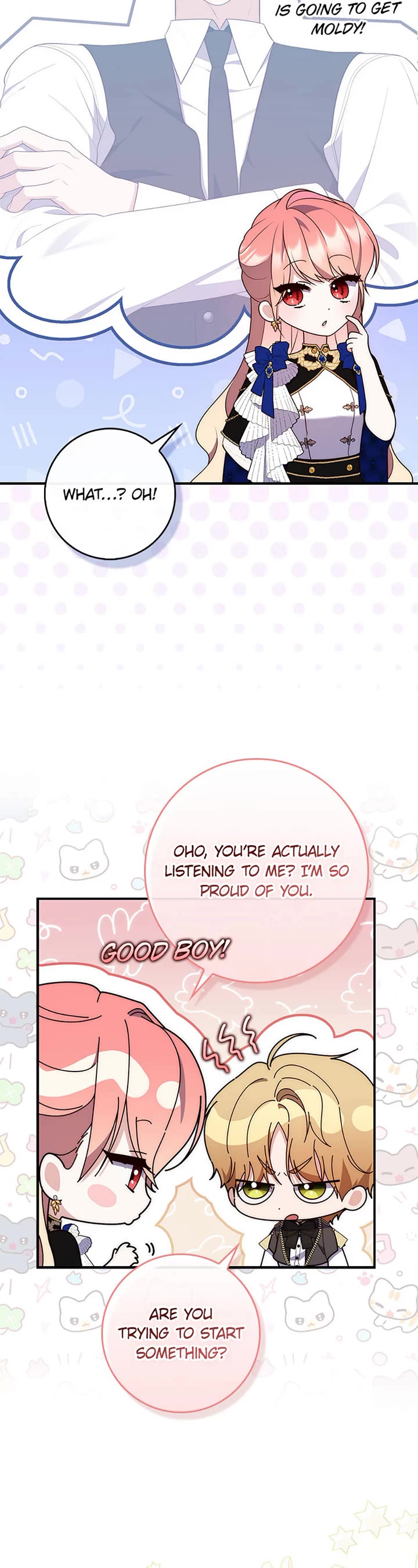 Fortune-Telling Lady chapter 78 page 9