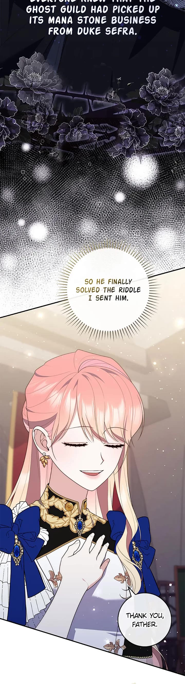 Fortune-Telling Lady chapter 79 page 10