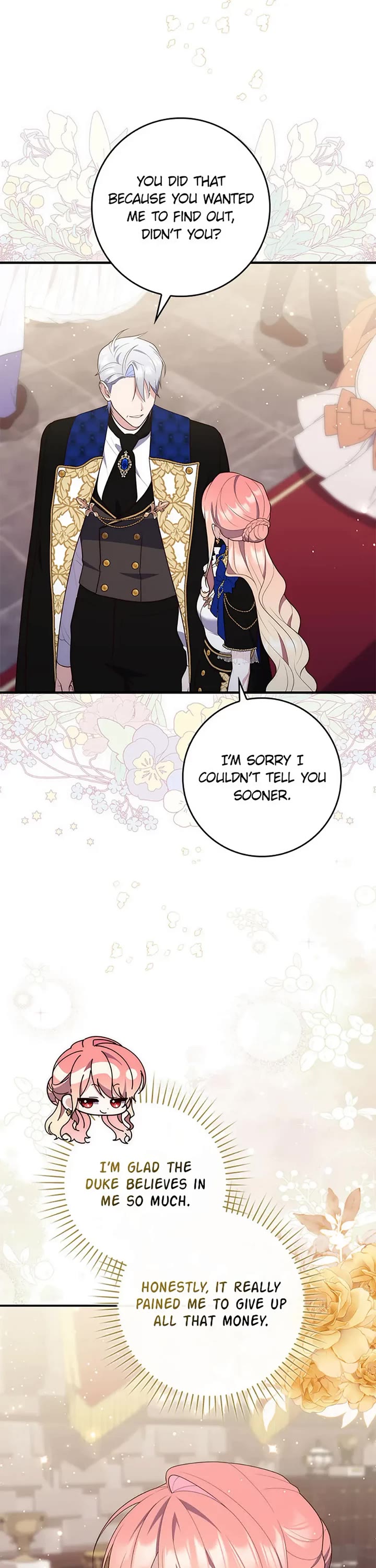 Fortune-Telling Lady chapter 79 page 11