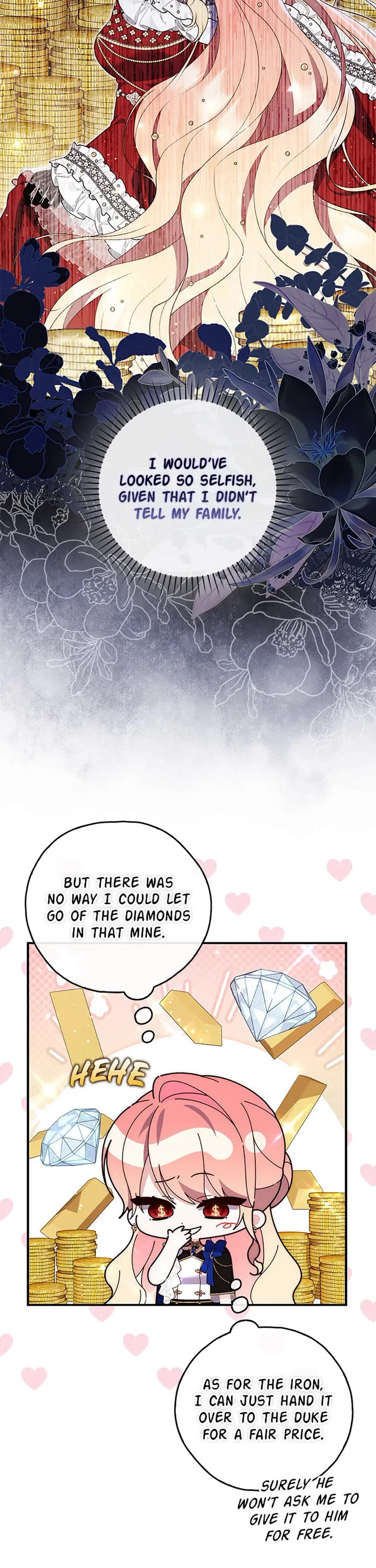 Fortune-Telling Lady chapter 79 page 13