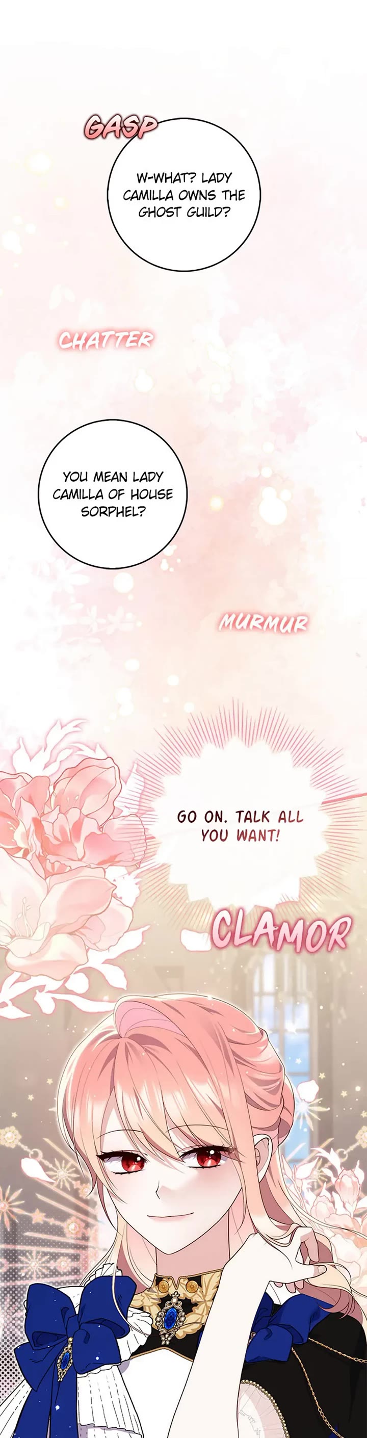 Fortune-Telling Lady chapter 79 page 14