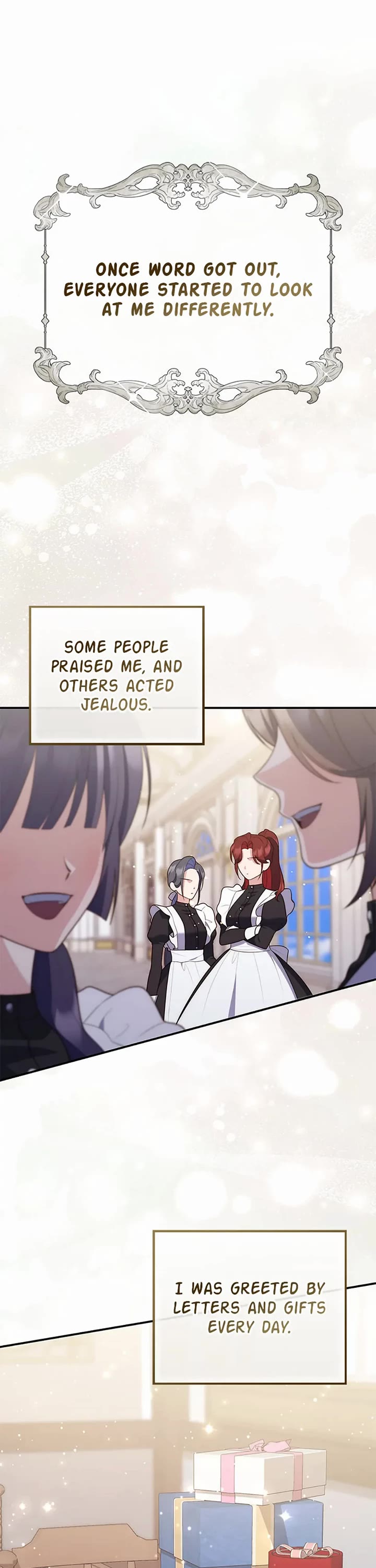 Fortune-Telling Lady chapter 79 page 16