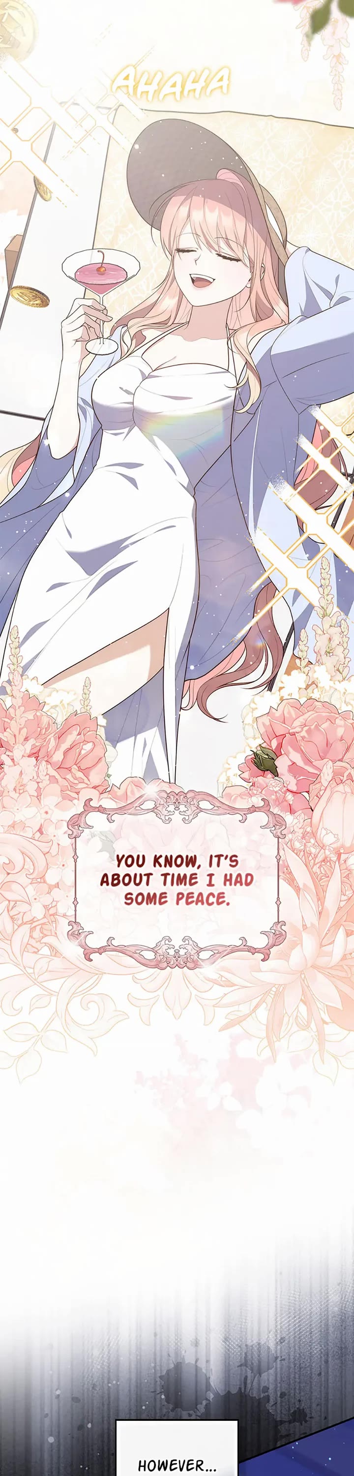 Fortune-Telling Lady chapter 79 page 18