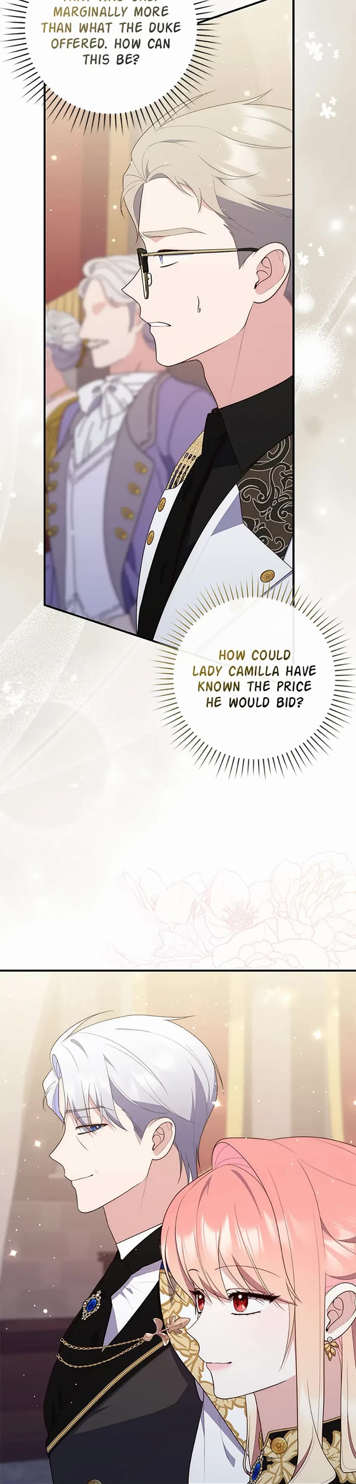 Fortune-Telling Lady chapter 79 page 2