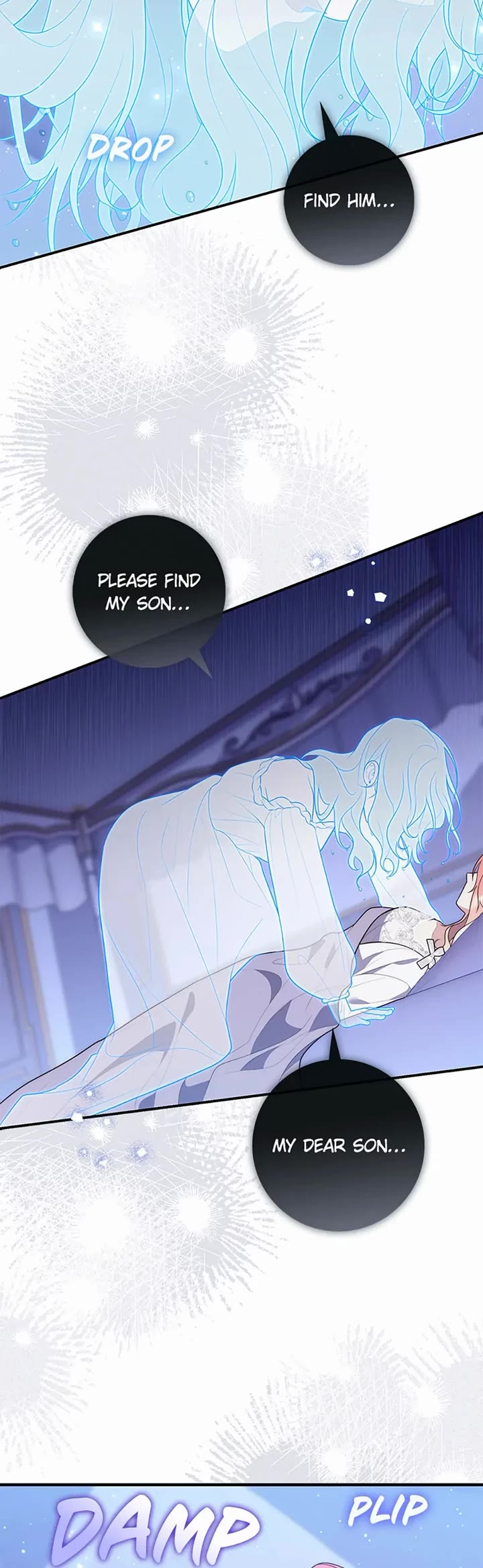 Fortune-Telling Lady chapter 79 page 20