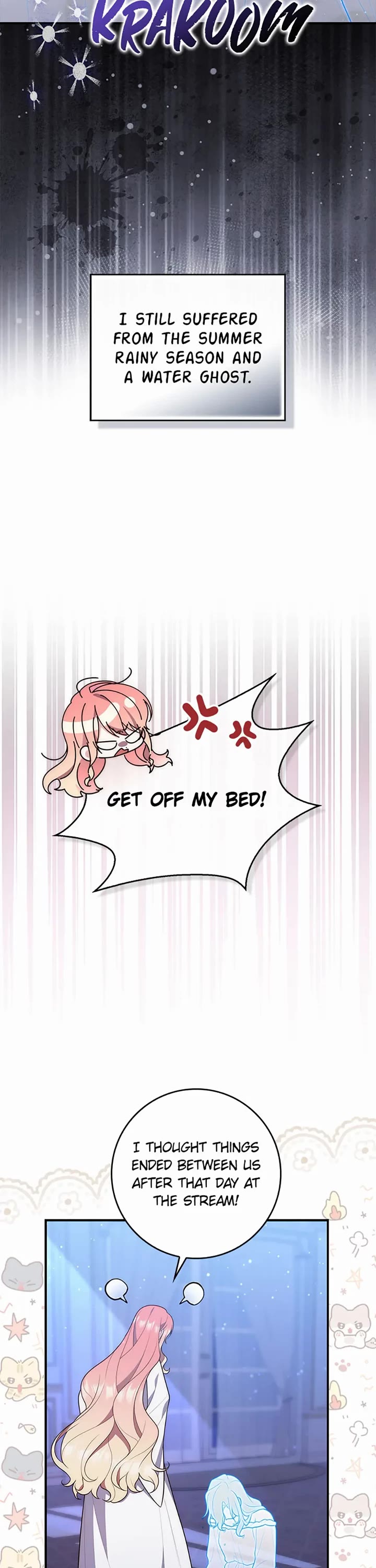 Fortune-Telling Lady chapter 79 page 22