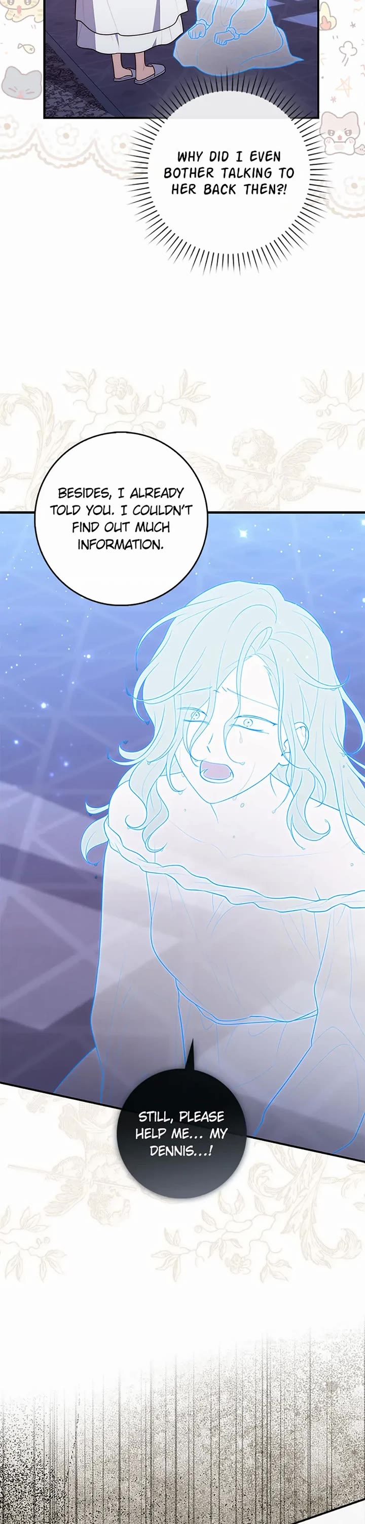 Fortune-Telling Lady chapter 79 page 23