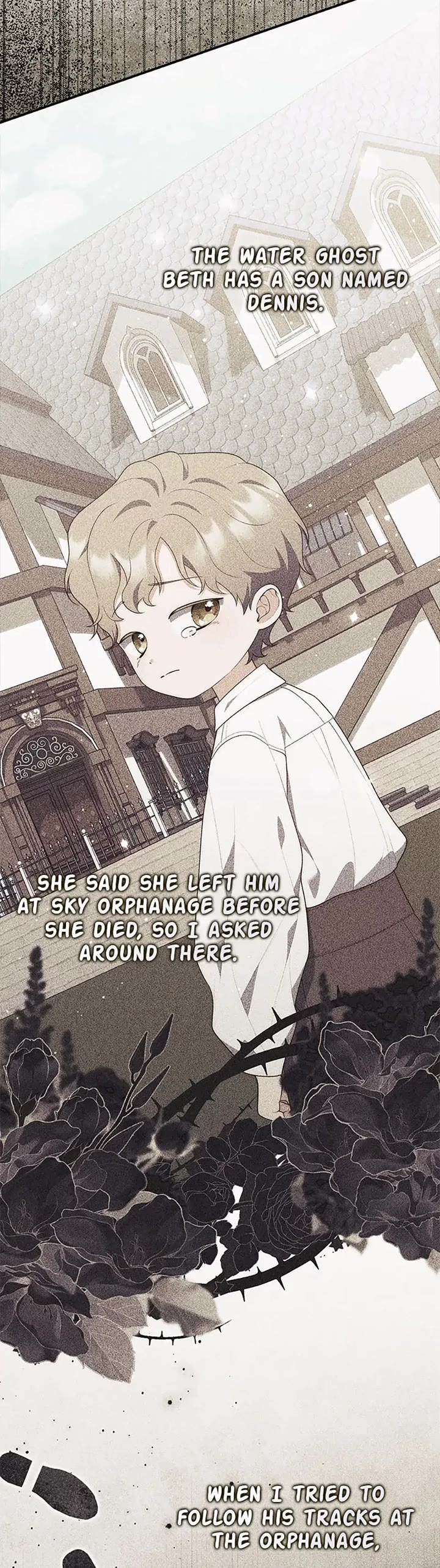 Fortune-Telling Lady chapter 79 page 24