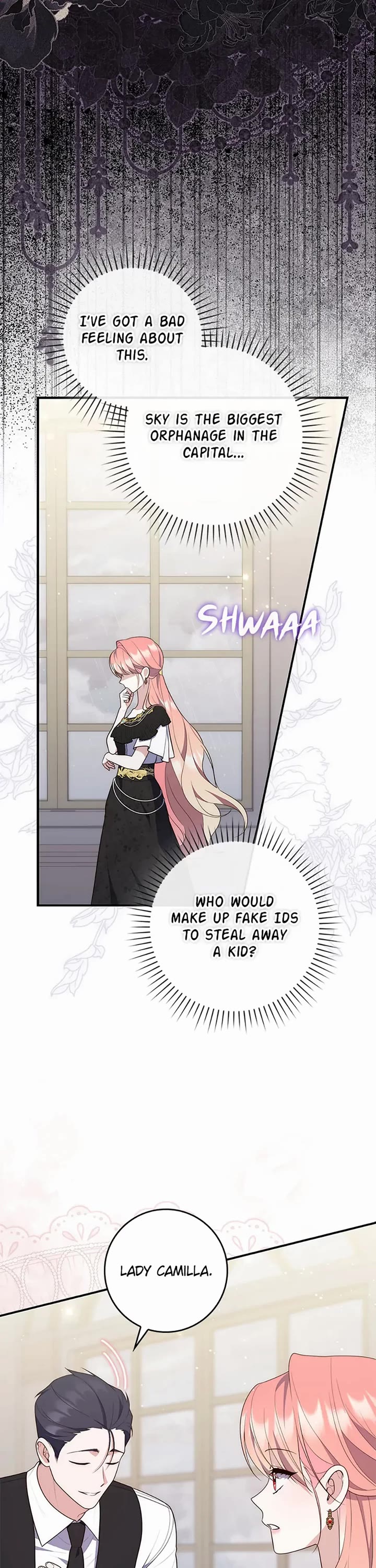 Fortune-Telling Lady chapter 79 page 26